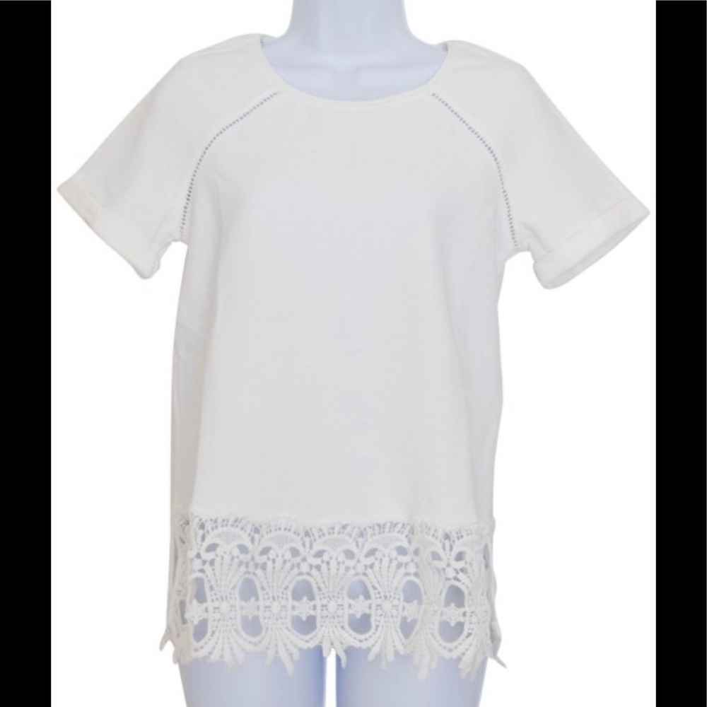 Anthropologie Saturday Sunday blouse